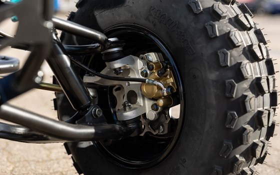 Neufahrzeug Access Xtreme Enduro 480 - Bild 8