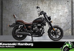 Neumotorrad United Motors UM Renegade Sport 125