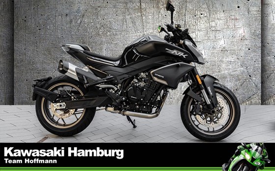 Neufahrzeug CFMOTO 800NK Advanced - Bild 1