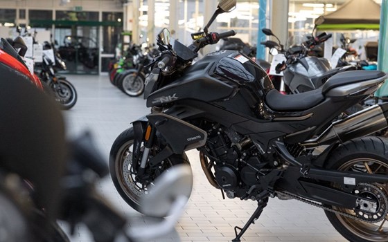 Neufahrzeug CFMOTO 800NK Advanced - Bild 10