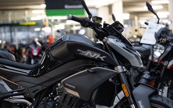 Neufahrzeug CFMOTO 800NK Advanced - Bild 19