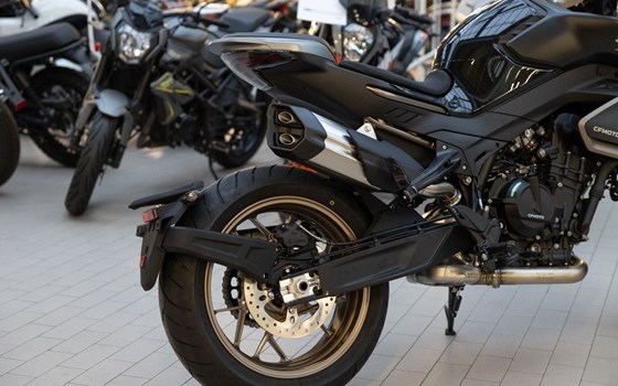 Neufahrzeug CFMOTO 800NK Advanced - Bild 20