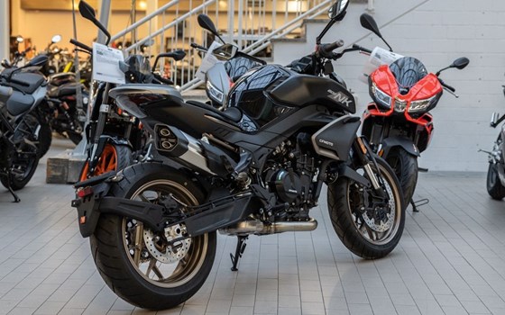 Neufahrzeug CFMOTO 800NK Advanced - Bild 3