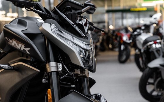 Neufahrzeug CFMOTO 800NK Advanced - Bild 5