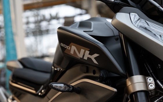 Neufahrzeug CFMOTO 800NK Advanced - Bild 6