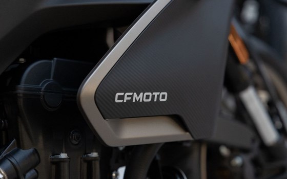 Neufahrzeug CFMOTO 800NK Advanced - Bild 7