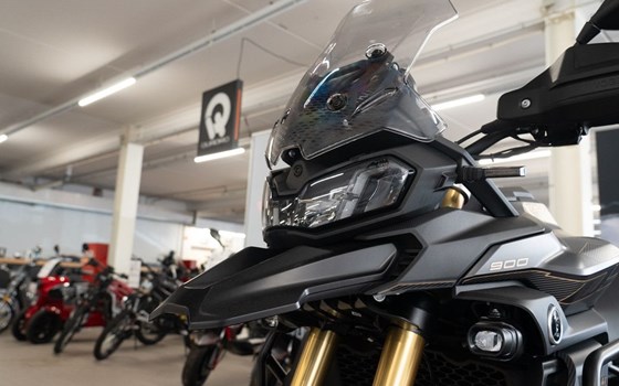 Neufahrzeug Voge DS900X - Bild 10