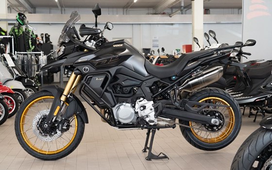 Neufahrzeug Voge DS900X - Bild 6