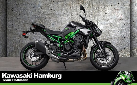 Neufahrzeug Kawasaki Z900 - Bild 1