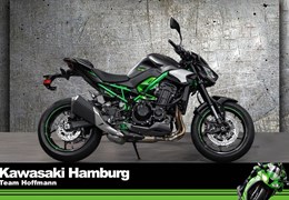 Neumotorrad Kawasaki Z900