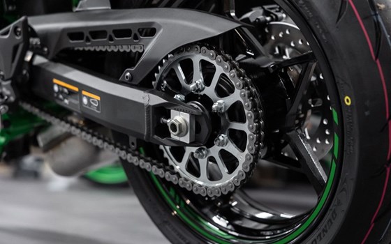 Neufahrzeug Kawasaki Z900 - Bild 13