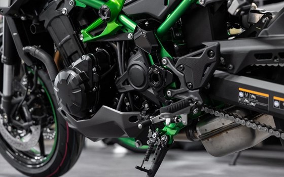 Neufahrzeug Kawasaki Z900 - Bild 14