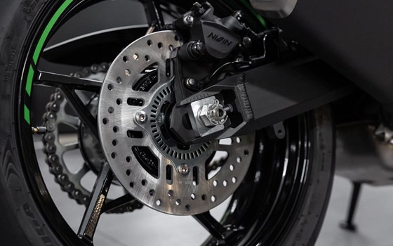 Neufahrzeug Kawasaki Z900 - Bild 15