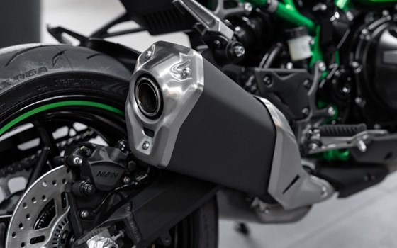 Neufahrzeug Kawasaki Z900 - Bild 16