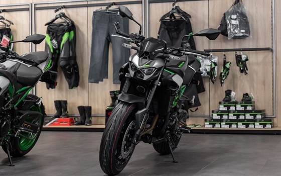 Neufahrzeug Kawasaki Z900 - Bild 3