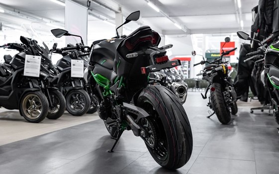 Neufahrzeug Kawasaki Z900 - Bild 5