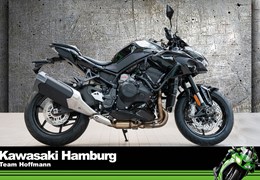 Neumotorrad Kawasaki Z H2