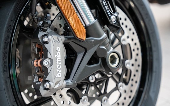 Neufahrzeug Kawasaki Z H2 - Bild 12