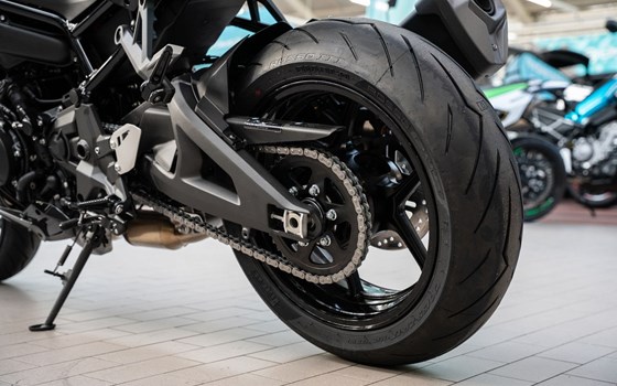 Neufahrzeug Kawasaki Z H2 - Bild 16