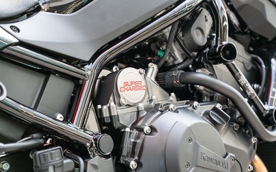 Neufahrzeug Kawasaki Z H2 - Bild 19