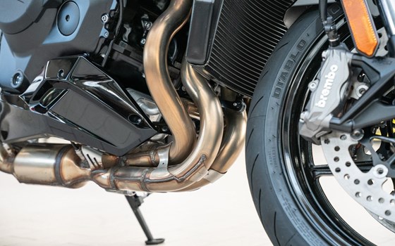 Neufahrzeug Kawasaki Z H2 - Bild 20