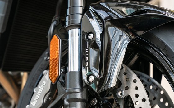 Neufahrzeug Kawasaki Z H2 - Bild 21