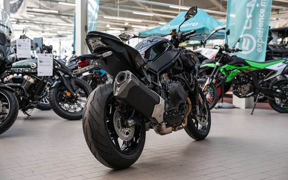 Neufahrzeug Kawasaki Z H2 - Bild 3