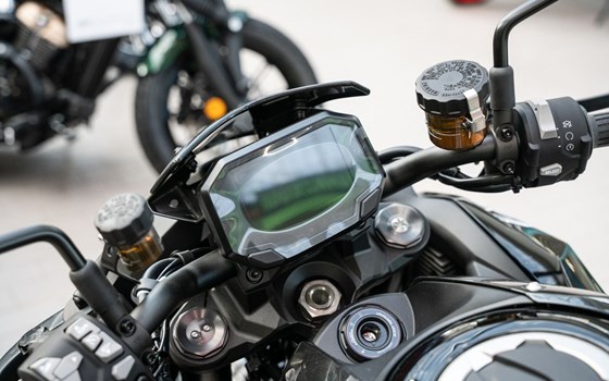 Neufahrzeug Kawasaki Z H2 - Bild 8