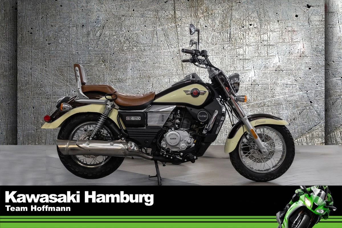 United Motors UM Renegade Classic 125