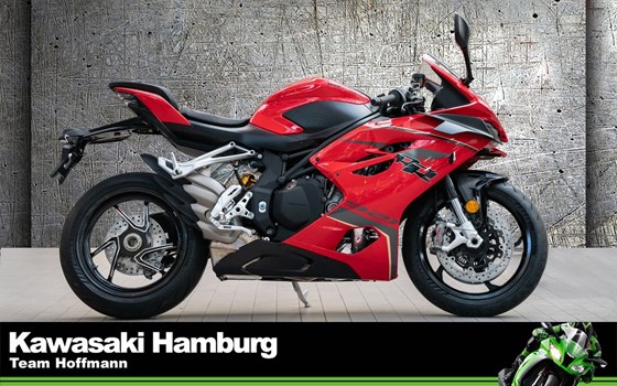 Neufahrzeug QJ Motor SRK 921 RR - Bild 1