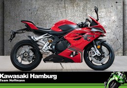 Neumotorrad QJ Motor SRK 921 RR