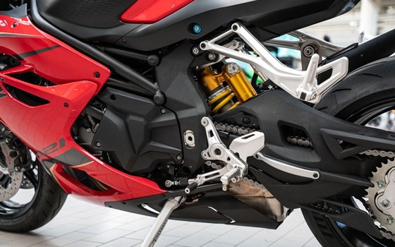 Neufahrzeug QJ Motor SRK 921 RR - Bild 14