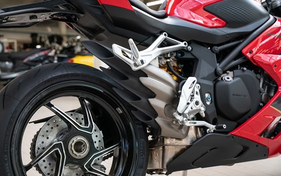 Neufahrzeug QJ Motor SRK 921 RR - Bild 17