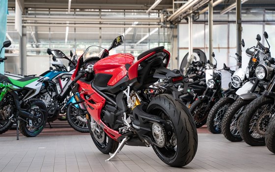 Neufahrzeug QJ Motor SRK 921 RR - Bild 2