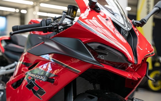 Neufahrzeug QJ Motor SRK 921 RR - Bild 23