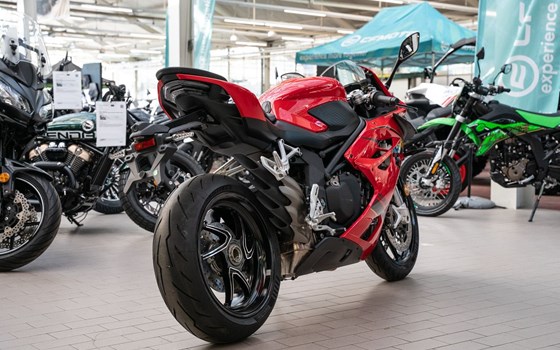 Neufahrzeug QJ Motor SRK 921 RR - Bild 3