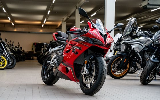 Neufahrzeug QJ Motor SRK 921 RR - Bild 4