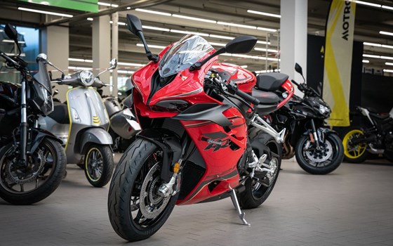 Neufahrzeug QJ Motor SRK 921 RR - Bild 5