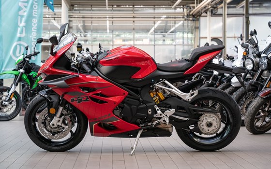 Neufahrzeug QJ Motor SRK 921 RR - Bild 6