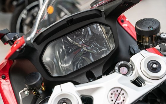 Neufahrzeug QJ Motor SRK 921 RR - Bild 8