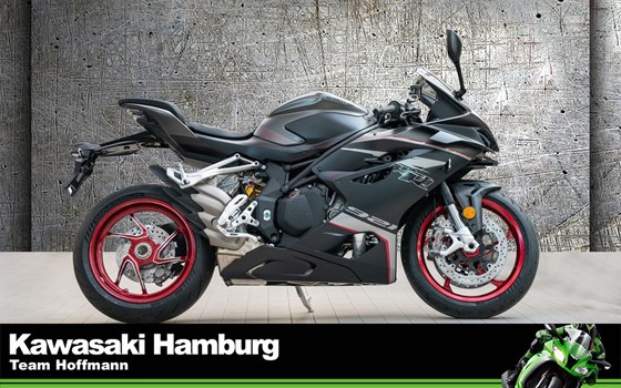 Neufahrzeug QJ Motor SRK 921 RR - Bild 1