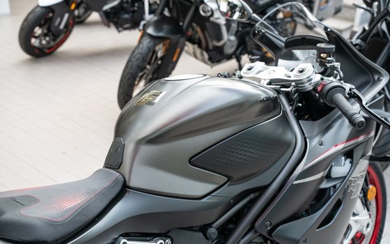 Neufahrzeug QJ Motor SRK 921 RR - Bild 11