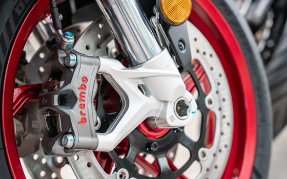 Neufahrzeug QJ Motor SRK 921 RR - Bild 14