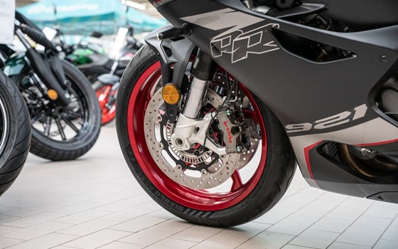 Neufahrzeug QJ Motor SRK 921 RR - Bild 15