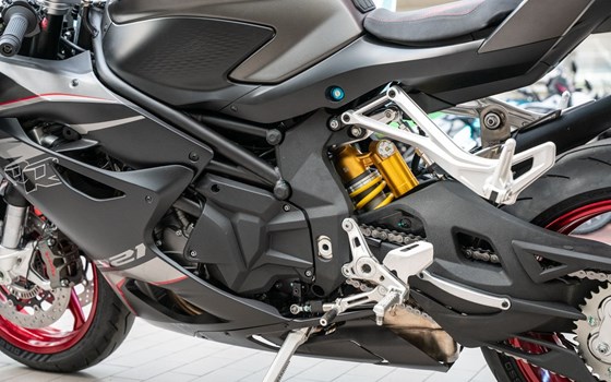 Neufahrzeug QJ Motor SRK 921 RR - Bild 16