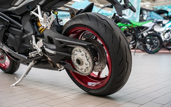 Neufahrzeug QJ Motor SRK 921 RR - Bild 17