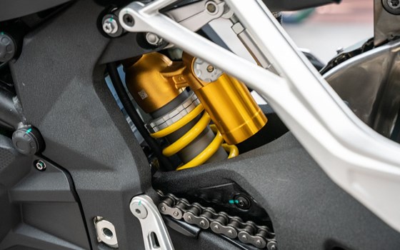 Neufahrzeug QJ Motor SRK 921 RR - Bild 18