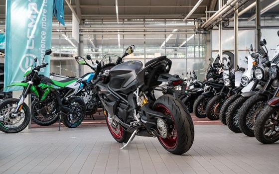 Neufahrzeug QJ Motor SRK 921 RR - Bild 2