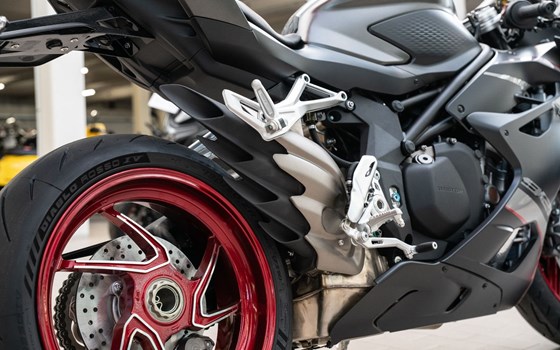 Neufahrzeug QJ Motor SRK 921 RR - Bild 21