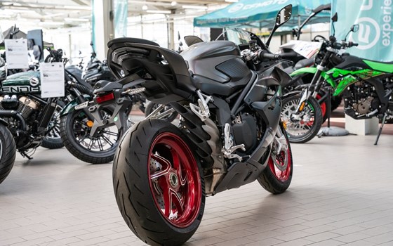 Neufahrzeug QJ Motor SRK 921 RR - Bild 3